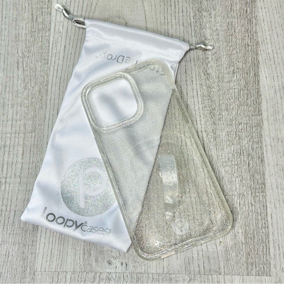 Loopy Case Cell Phones & Accessories New Loopy Iphone 4 Pro Max